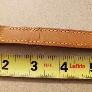 Authentic Louis Vuitton shoulder strap